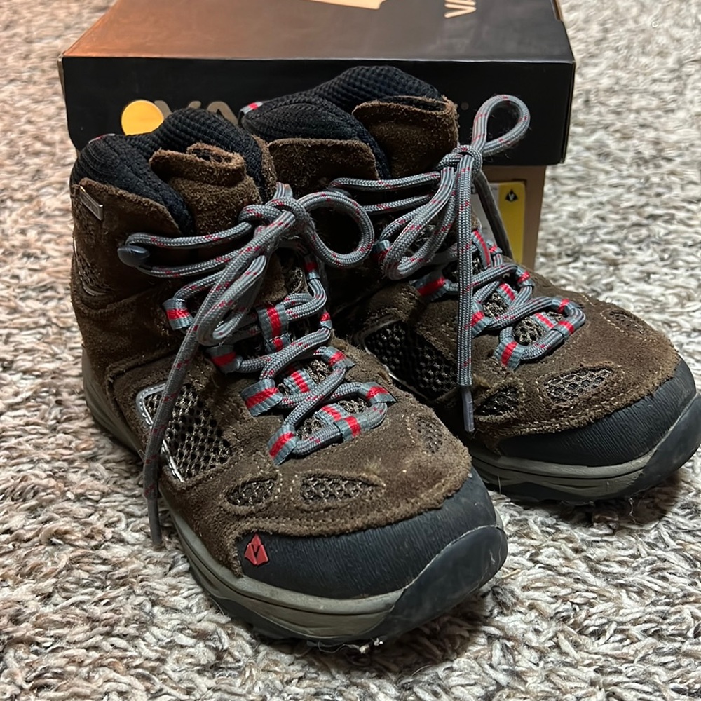 Toddler Hiking Boots